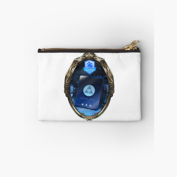 Item preview, Idia's floating tablet (Twisted Wonderland) designed and sold by Taylor Griffith.