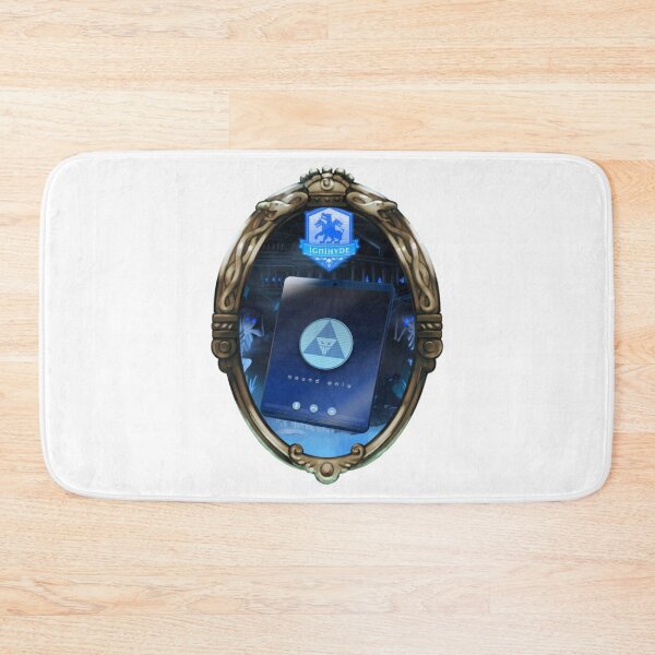 Item preview, Idia's floating tablet (Twisted Wonderland) designed and sold by Taylor Griffith.