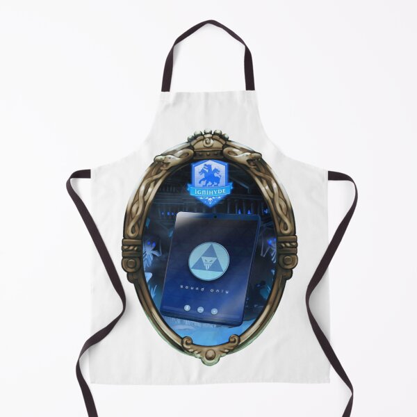 Item preview, Idia's floating tablet (Twisted Wonderland) designed and sold by Taylor Griffith.
