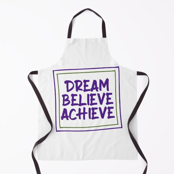 Item preview, Dream Believe Achieve designed and sold by AlexLab.