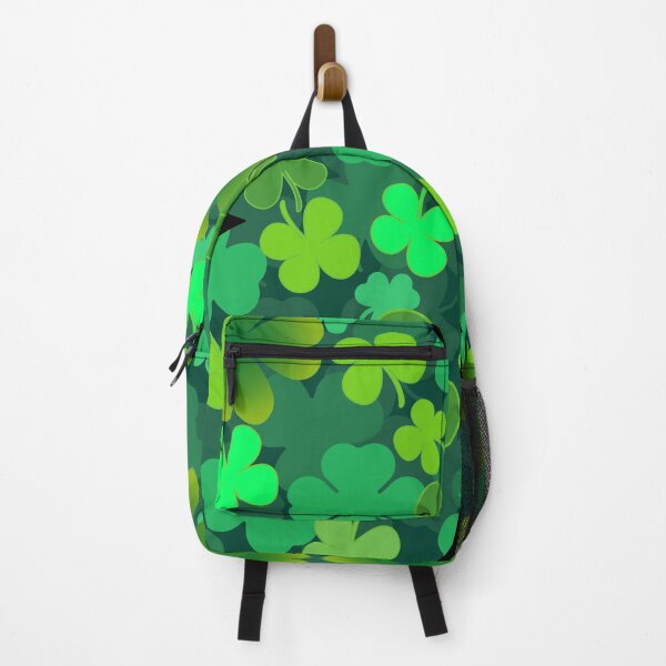 Item preview, Luck Is In The Air- Coolest Shamrock St Patricks Day designed and sold by BronikowskiART.