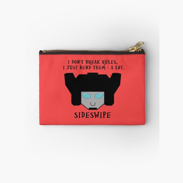 Item preview, Rule Breaker - Sideswipe designed and sold by sunnehshides.