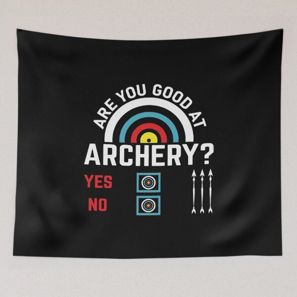 Item preview, Funny Archery , Are You Good At - Archey Shoot Lover designed and sold by Outdoorsy World.