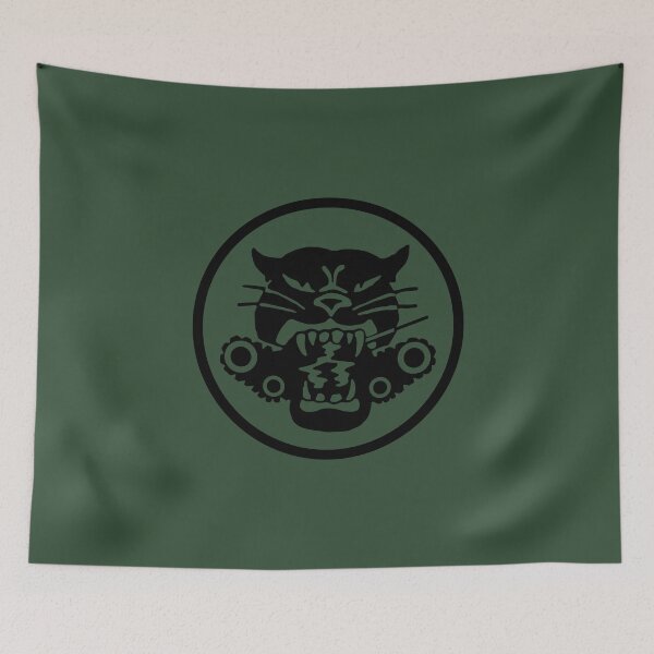 Item preview, Tank Destroyer Patch designed and sold by StrongVlad.