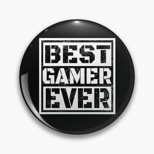 Item preview, Best Gamer Ever designed and sold by Recoshet.
