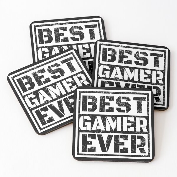 Item preview, Best Gamer Ever designed and sold by Recoshet.