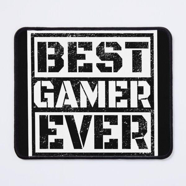 Item preview, Best Gamer Ever designed and sold by Recoshet.