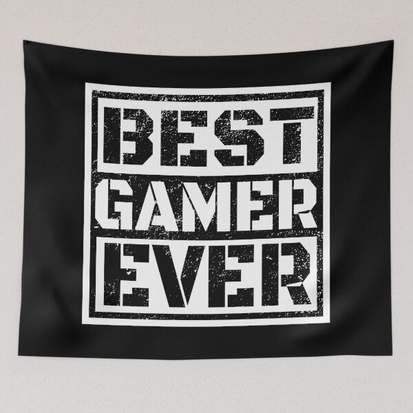 Item preview, Best Gamer Ever designed and sold by Recoshet.