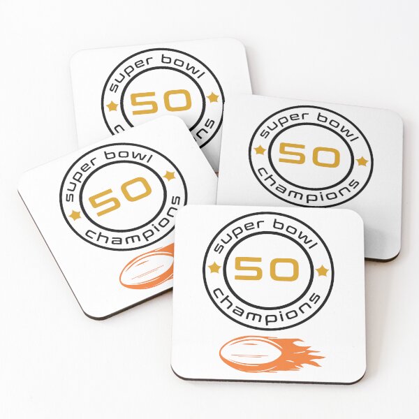 Item preview, Super Bowl 50 T-shirts  designed and sold by lookystyle.