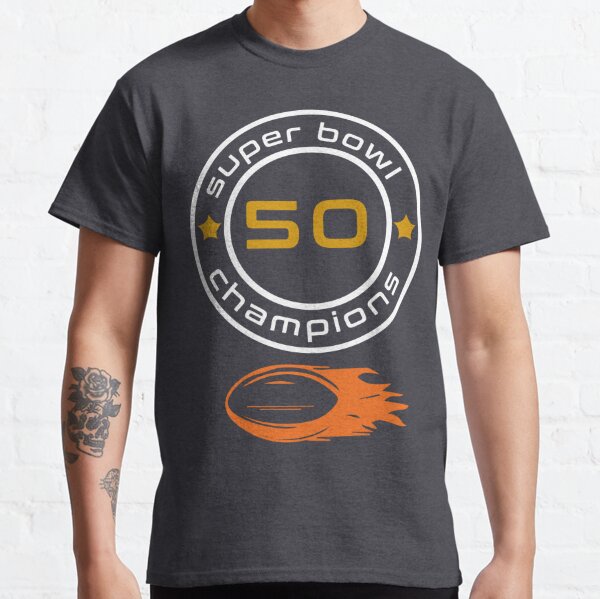 Super bowl 50 - Super Bowl 50 Champion - T-Shirt