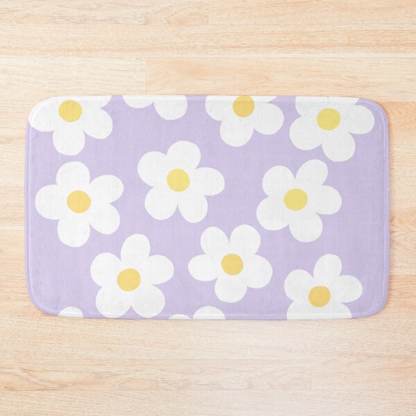 Artikelvorschau, Retro 60s Lavender Flower Power entworfen und verkauft von Cloudwatching.