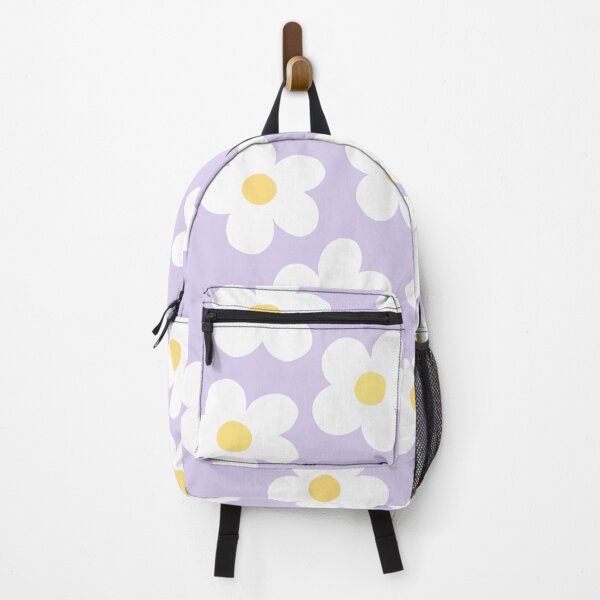 Item preview, Retro 60's Lavender Flower Power designed and sold by Cloudwatching.
