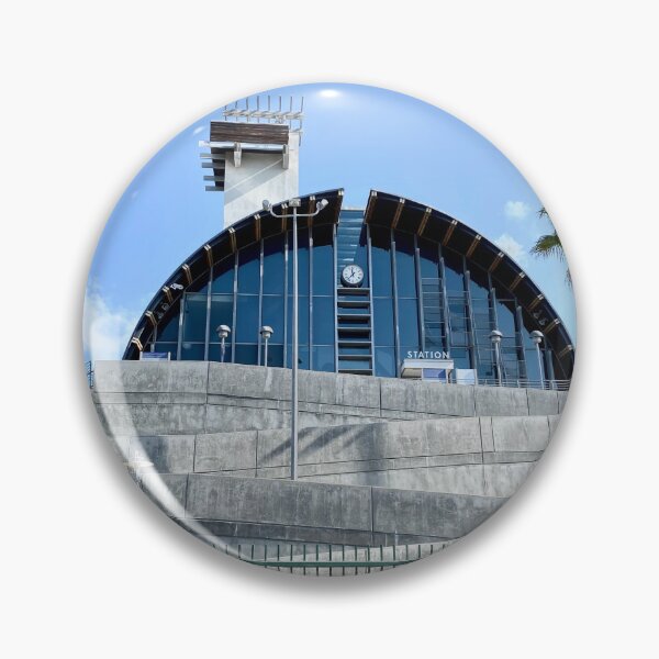 Item preview, San Diego Train Station designed and sold by pccleary.
