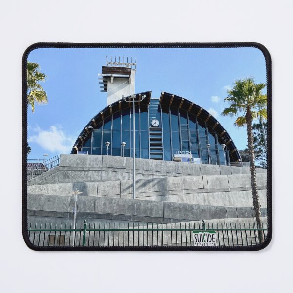Item preview, San Diego Train Station designed and sold by pccleary.