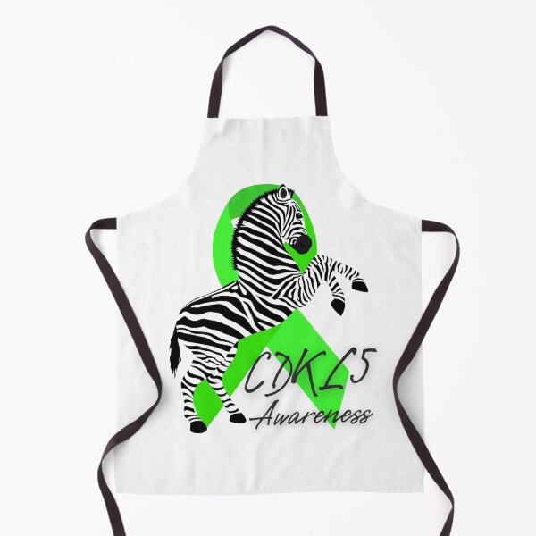 Item preview, Cyclin-Dependent Kinase-Like 5 Awareness Ribbon designed and sold by Elle Hazlett.