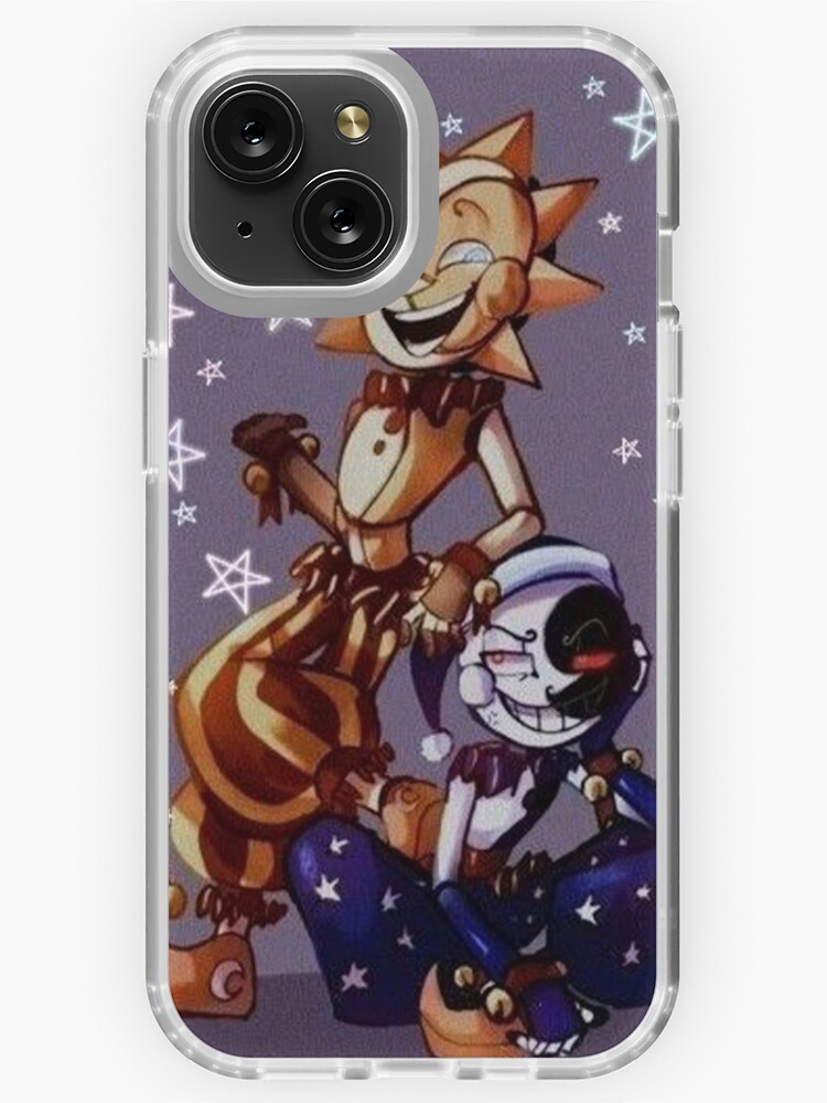 Sundrop FNAF:Security Breach, a phone case by Yagiluro - INPRNT