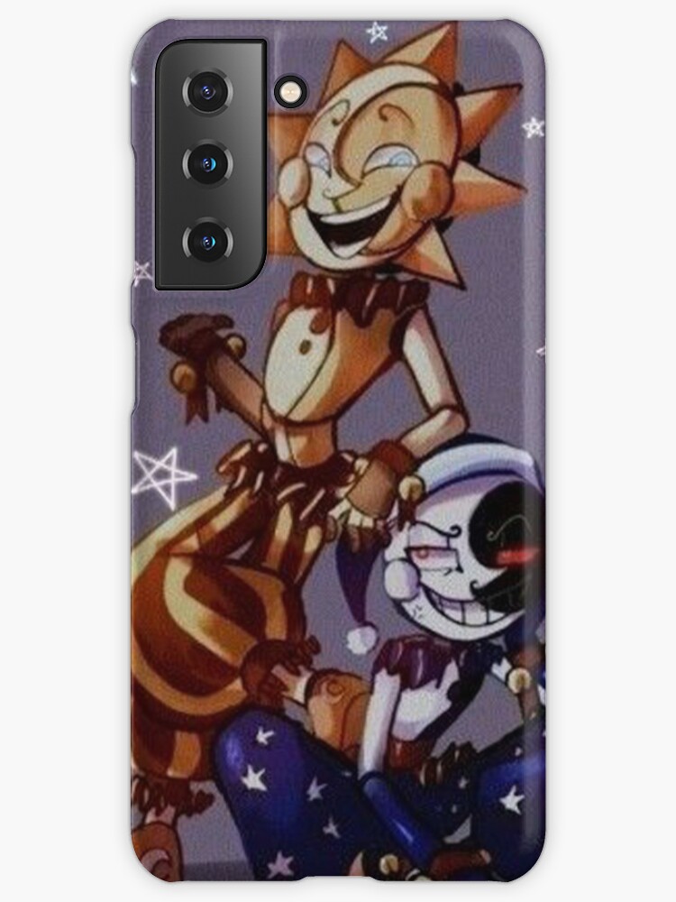 Monty FNAF SB | Samsung Galaxy Phone Case