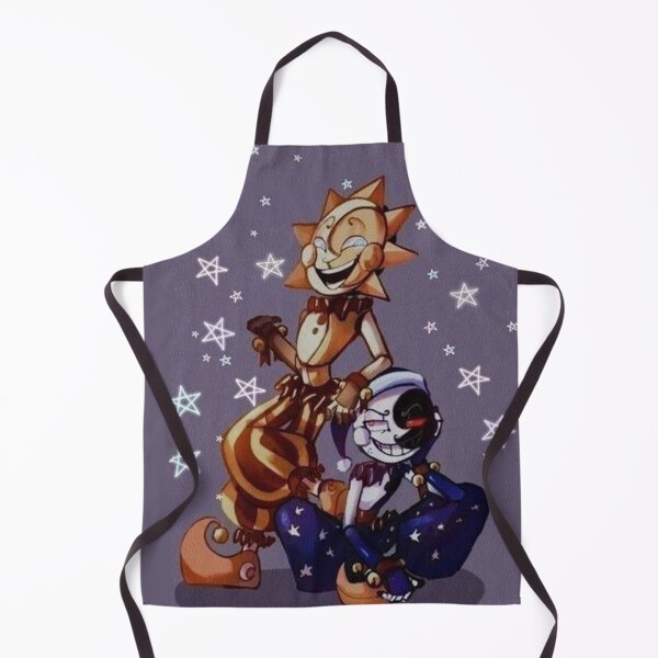Item preview, Copy of Copy of Violación de seguridad de Sundrop And Moondrop Fnaf designed and sold by CandyLoo.
