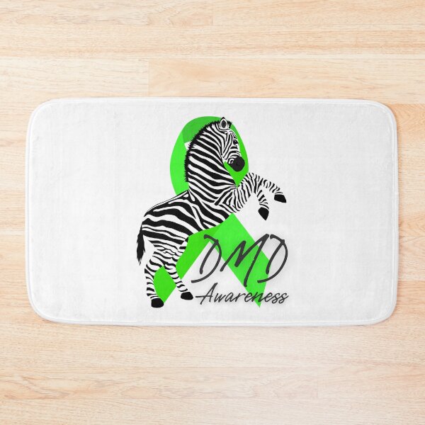 Item preview, Duchenne Muscular Dystrophy Awareness Ribbon designed and sold by Elle  Hazlett.