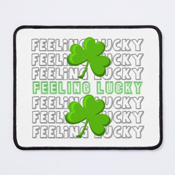 Item preview, feeling lucky plus size st patricks day designed and sold by FASHIONMED49.