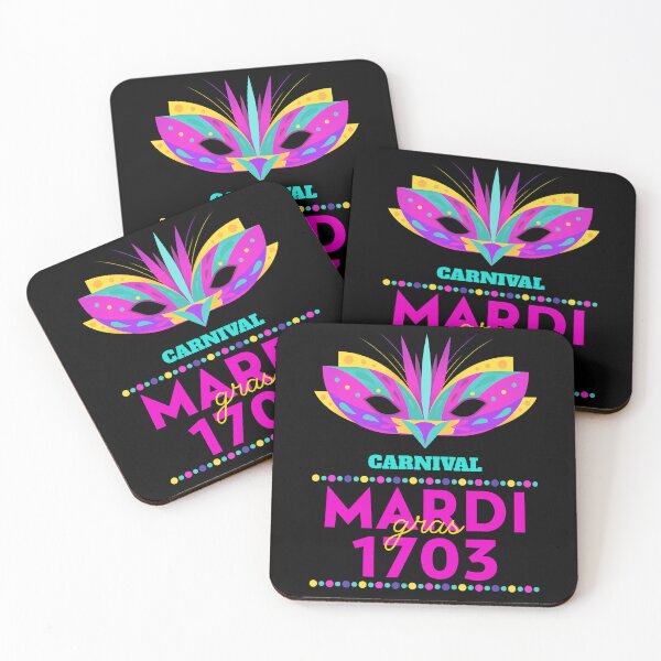 Item preview, Mardi Gras 1703 - Carnival designed and sold by Mitch-Angelo.