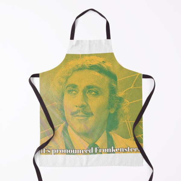 Item preview, Dr. Fredrick Frankenstein designed and sold by Normanbates13.
