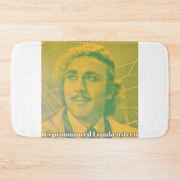Item preview, Dr. Fredrick Frankenstein designed and sold by Normanbates13.