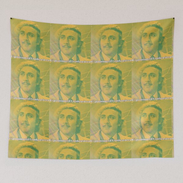 Item preview, Dr. Fredrick Frankenstein designed and sold by Normanbates13.