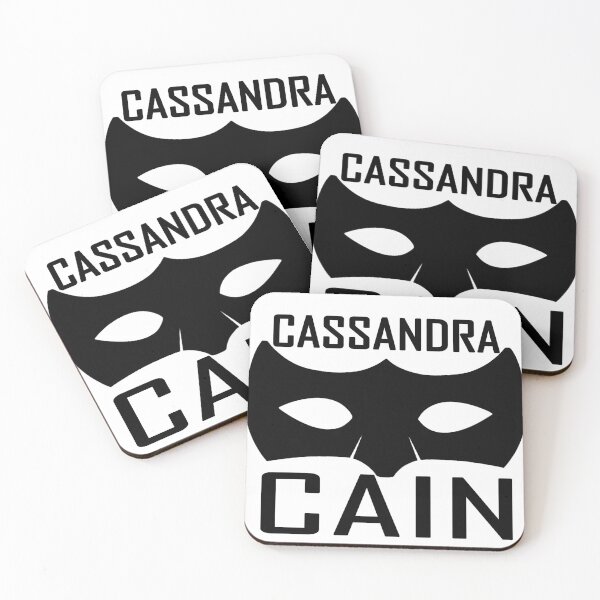Item preview, New Cassandra Cain Essential Black T-Shirt designed and sold by NABIL EL HAKIMI.