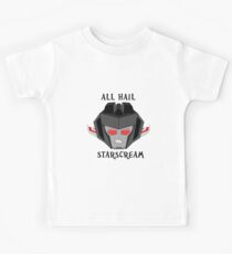 All Hail - Starscream Kids Tee