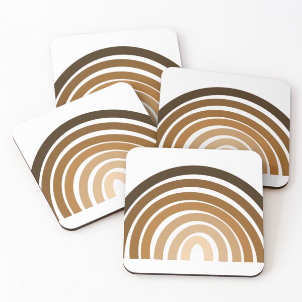 Item preview, Tan Tone Rainbow designed and sold by Ashleigh Does Art Stuff.