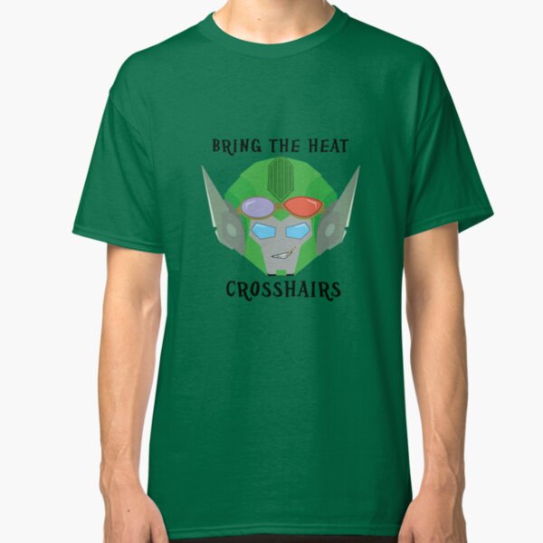 Bring the Heat - Crosshairs Classic T-Shirt