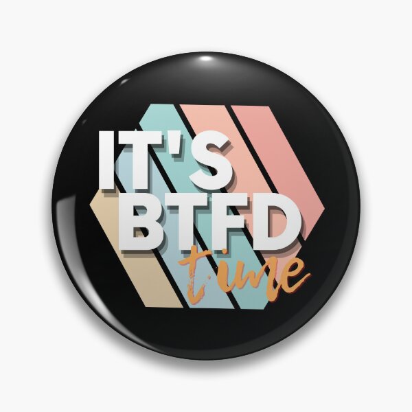 Item preview, i buy crypto on the dip dad | its btfd time | bitcoin buy the f dip | funny cryptocurrency adult trader designed and sold by wear4gamers.