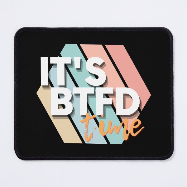 Item preview, i buy crypto on the dip dad | its btfd time | bitcoin buy the f dip | funny cryptocurrency adult trader designed and sold by wear4gamers.