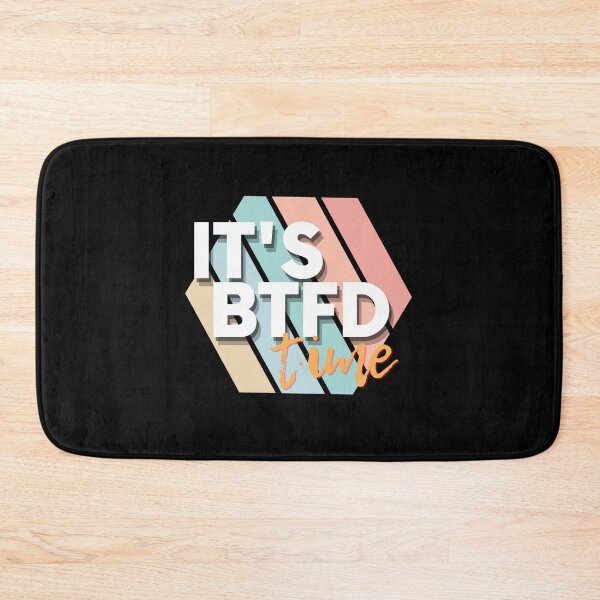 Item preview, i buy crypto on the dip dad | its btfd time | bitcoin buy the f dip | funny cryptocurrency adult trader designed and sold by wear4gamers.