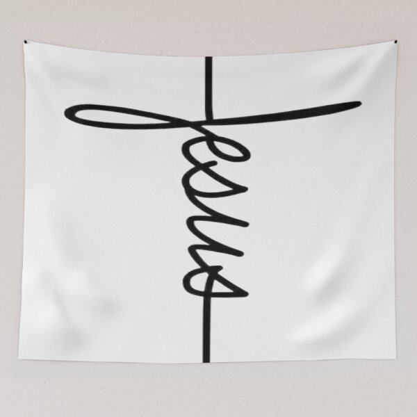 Item preview, Cross of Jesus designed and sold by Teixeira224.