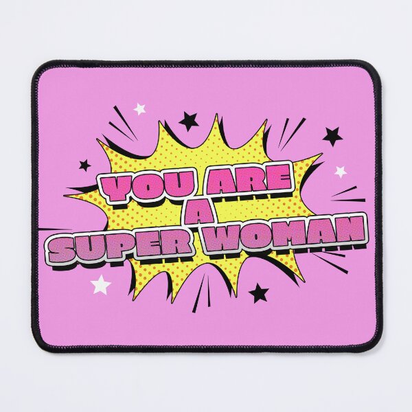 Item preview, You Are A Super Women for International Womens Day 8 March designed and sold by YerrouDesing.