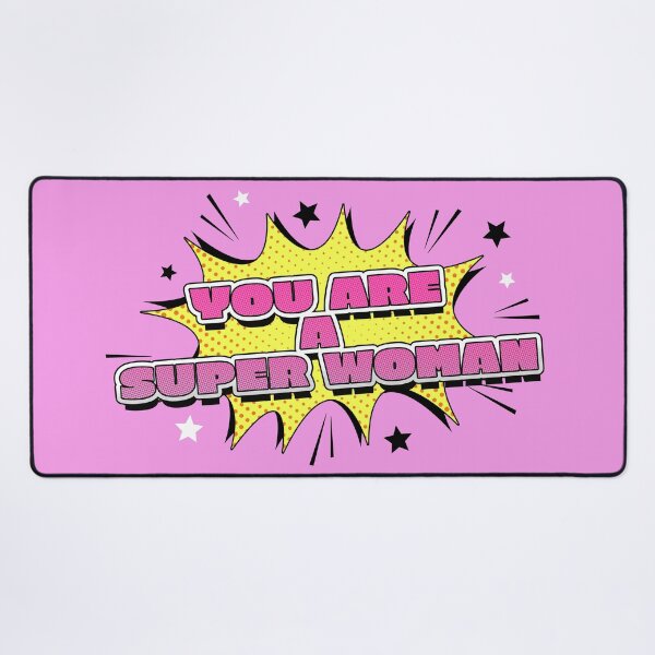 Item preview, You Are A Super Women for International Womens Day 8 March designed and sold by YerrouDesing.