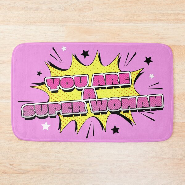Item preview, You Are A Super Women for International Womens Day 8 March designed and sold by YerrouDesing.