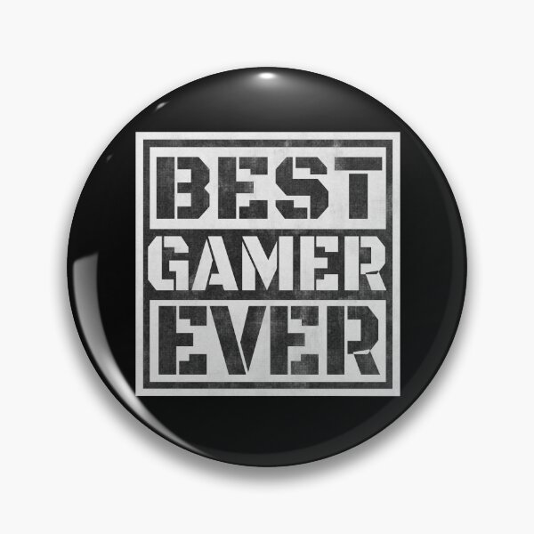 Item preview, Best Gamer Ever designed and sold by Recoshet.
