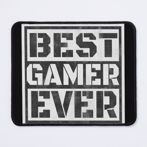 Item preview, Best Gamer Ever designed and sold by Recoshet.