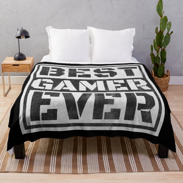 Item preview, Best Gamer Ever designed and sold by Recoshet.