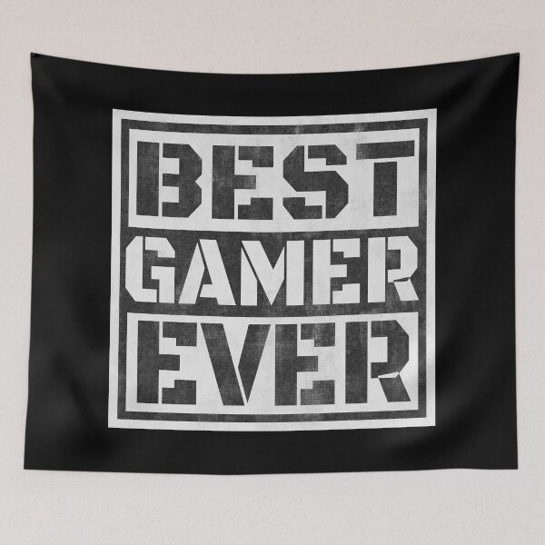 Item preview, Best Gamer Ever designed and sold by Recoshet.