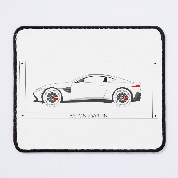Item preview, Aston Martin Vantage V8 designed and sold by Happy  Rex.