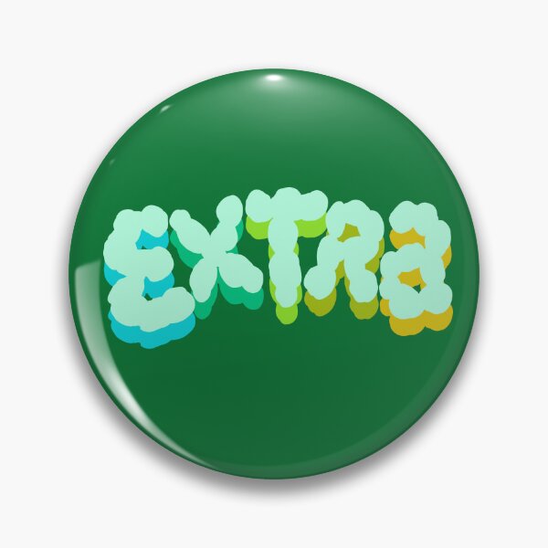 Item preview, Extra designed and sold by pencilpepper.