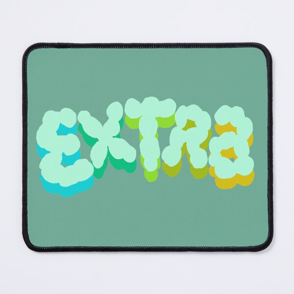 Item preview, Extra designed and sold by pencilpepper.