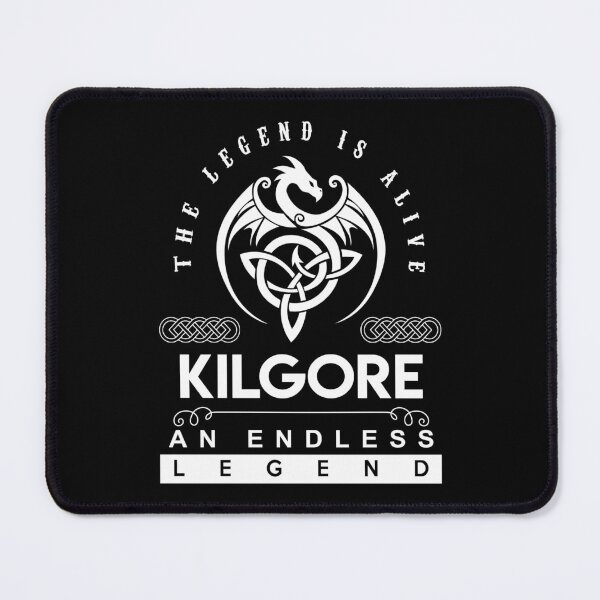 Item preview, Kilgore Name T Shirt - Kilgore The Legend Is Alive - An Endless Legend Gift Item Tee designed and sold by sallyanney.