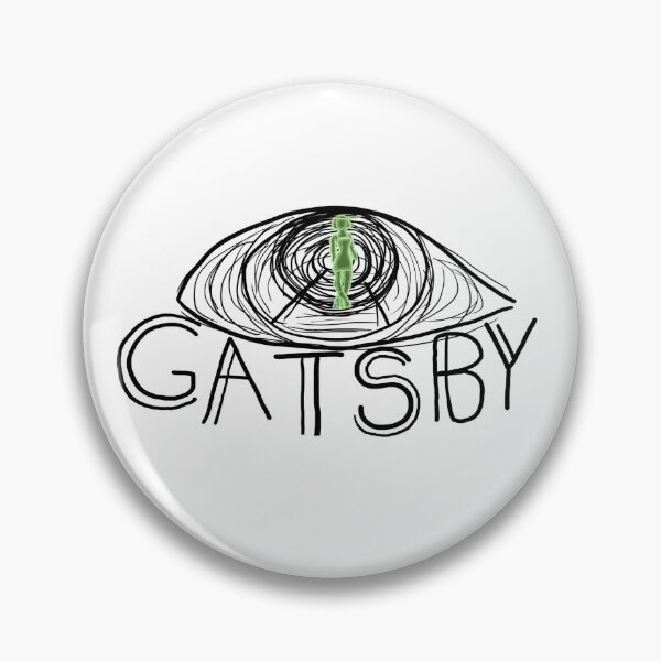 Item preview, Gatsby Greenlight designed and sold by EmberArtss.