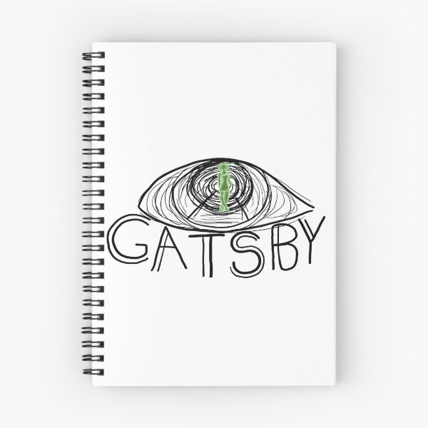 Item preview, Gatsby Greenlight designed and sold by EmberArtss.