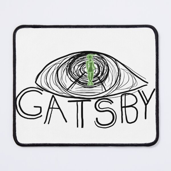 Item preview, Gatsby Greenlight designed and sold by EmberArtss.